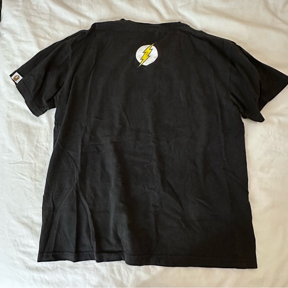 🎱BAPE x DCcomics special collab vintage graphic tee🎱 - Picture 4 of 5